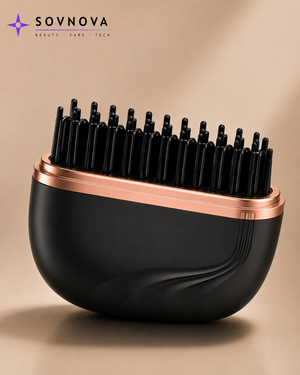 Sovnova Wireless Hair Straightening Brush