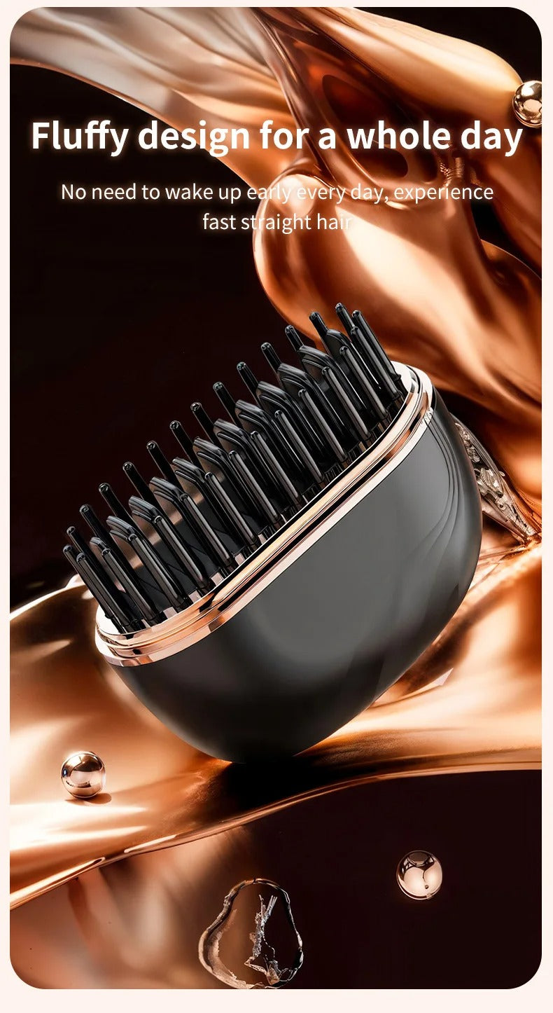 Sovnova Wireless Hair Straightening Brush