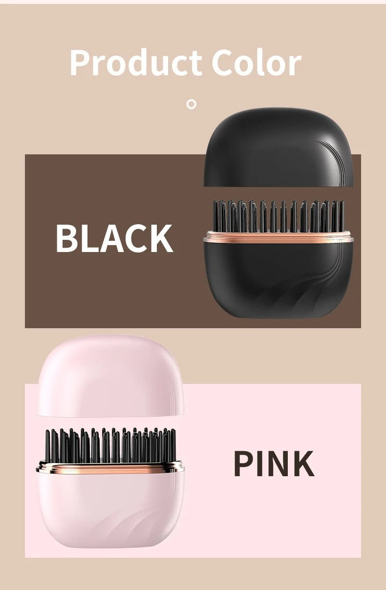 Sovnova Wireless Hair Straightening Brush