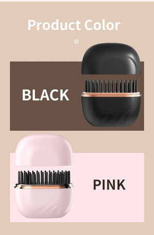 Sovnova Wireless Hair Straightening Brush